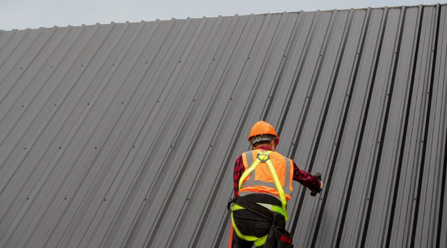 Expert new roof installation services in Fairborn, OH